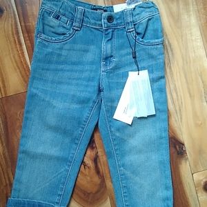 Hugo Boss Montana Slim light wash jeans